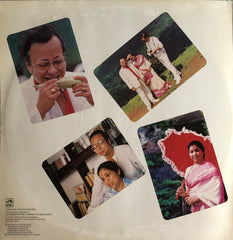 Asha Bhosle â€¢ R. D. Burman â€¢ Gulzar - Dil Padosi Hai (Vinyl) (2)