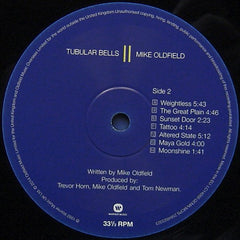 Mike Oldfield - Tubular Bells II (Vinyl)