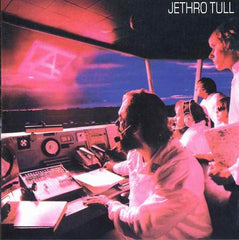 Jethro Tull - A (Vinyl)