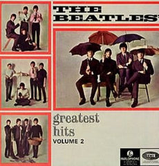 Beatles, The - Greatest Hits Volume 2 (Vinyl)