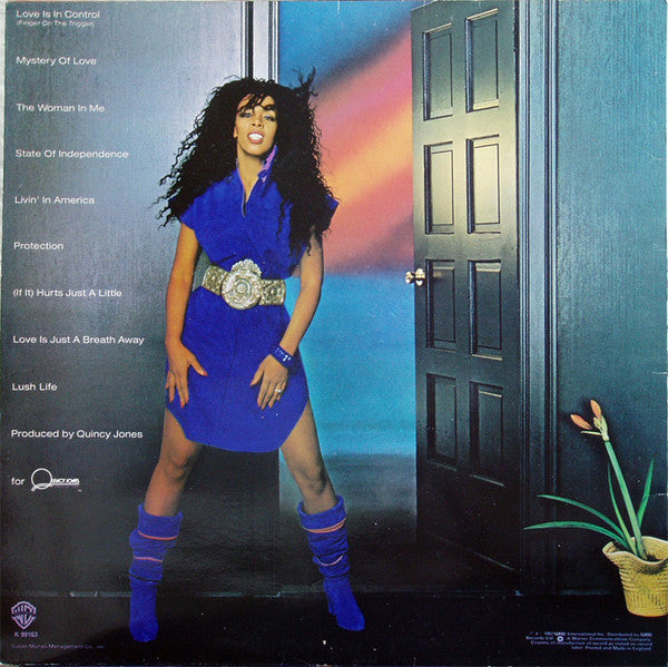 Donna Summer - Donna Summer (Vinyl)