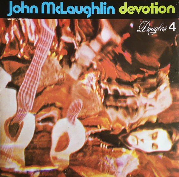 John McLaughlin - Devotion (Vinyl)