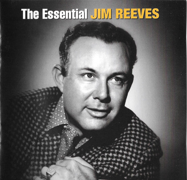 Jim Reeves - The Essential Jim Reeves (CD) (2)