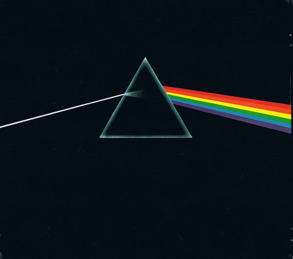 Pink Floyd - The Dark Side Of The Moon (CD) (2)