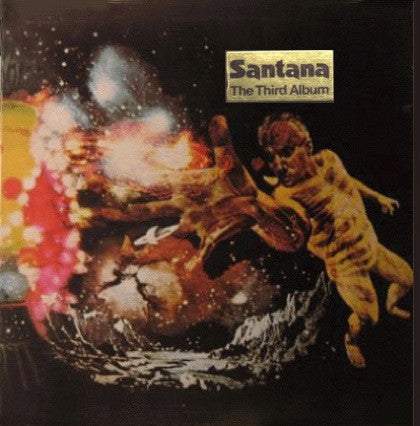 Santana - Santana (The Third Album) (Vinyl)