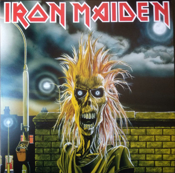 Iron Maiden - Iron Maiden (Vinyl)