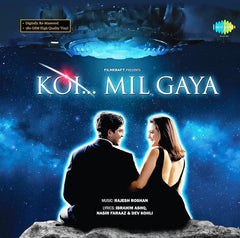 Rajesh Roshan, Ibrahim Ashq · Nasir Faraaz · Dev Kohli - Koi... Mil Gaya (Vinyl)