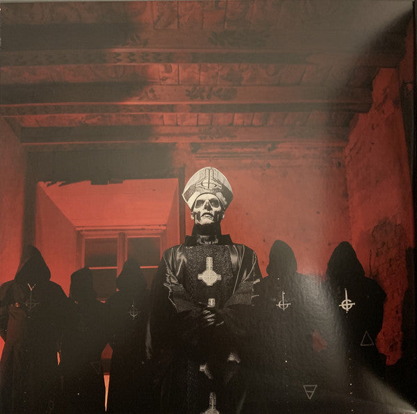 Ghost (32) - Infestissumam (Vinyl)