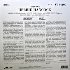 Herbie Hancock - Takin' Off (Vinyl)