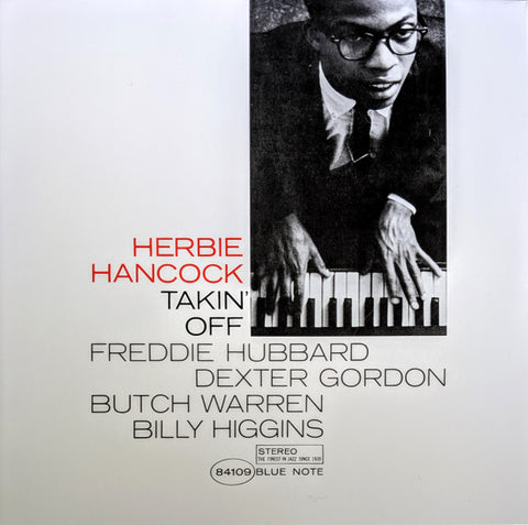 Herbie Hancock - Takin' Off (Vinyl)