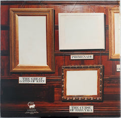 Emerson, Lake & Palmer - Pictures At An Exhibition (Vinyl)