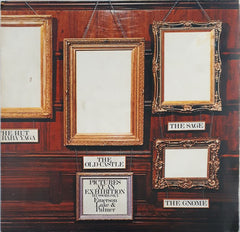 Emerson, Lake & Palmer - Pictures At An Exhibition (Vinyl)