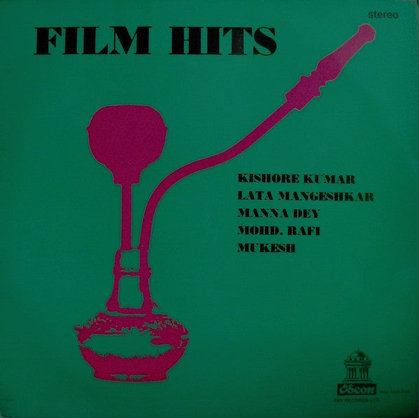 Various - Film Hits - Volume 3 (Vinyl)