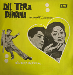 Shankar-Jaikishan - Dil Tera Diwana (Vinyl)