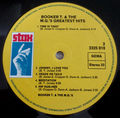 Booker T & The MG's - Greatest Hits (Vinyl)