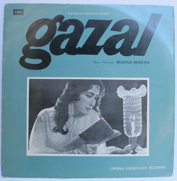 Madan Mohan - Gazal (Vinyl)