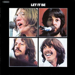 Beatles, The - Let It Be (Vinyl)