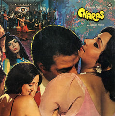 Laxmikant-Pyarelal - Charas (Vinyl)