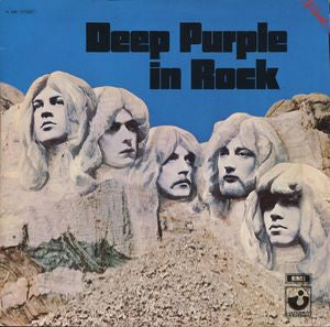 Deep Purple - Deep Purple In Rock (Vinyl)