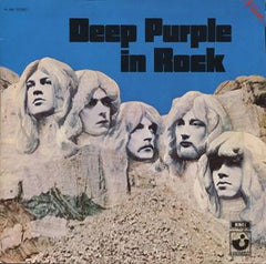 Deep Purple - Deep Purple In Rock (Vinyl)