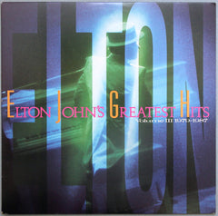 Elton John - Greatest Hits Volume III 1979-1987 (Vinyl)