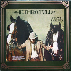 Jethro Tull - Heavy Horses (Vinyl)