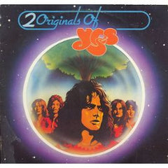 Yes - 2 Originals Of Yes (Vinyl) (2)