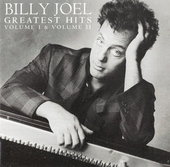 Billy Joel - Greatest Hits Volume I & Volume II (CD) (2)