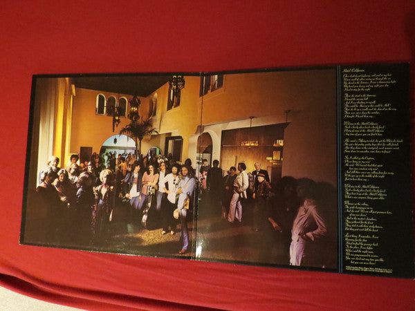 Eagles - Hotel California (Vinyl)