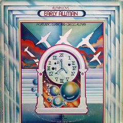 Allman Joys, The - Early Allman Featuring Duane And Gregg Allman (Vinyl)