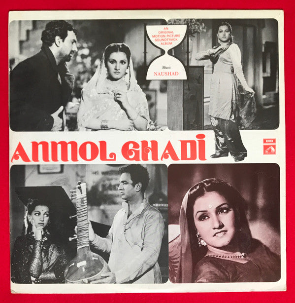 Naushad - Anmol Ghadi (Vinyl)