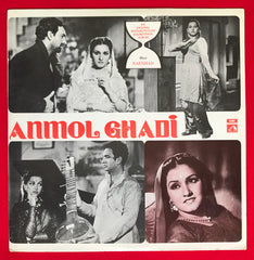 Naushad - Anmol Ghadi (Vinyl)