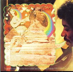 Jimi Hendrix - Rainbow Bridge - Original Motion Picture Sound Track (Vinyl)