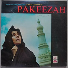 Naushad, Ghulam Mohammed - Pakeezah (Vinyl)