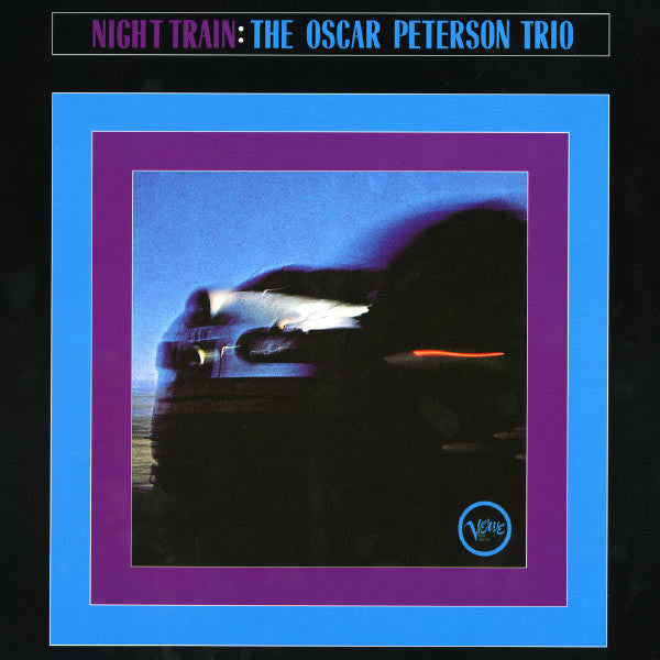Oscar Peterson Trio, The - Night Train (Vinyl)