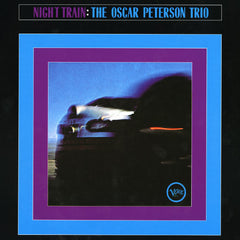Oscar Peterson Trio, The - Night Train (Vinyl)