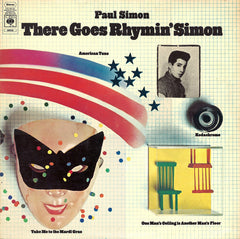 Paul Simon - There Goes Rhymin' Simon (Vinyl)