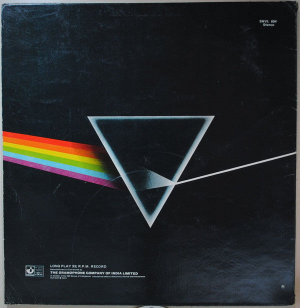 Pink Floyd - The Dark Side Of The Moon (Vinyl)