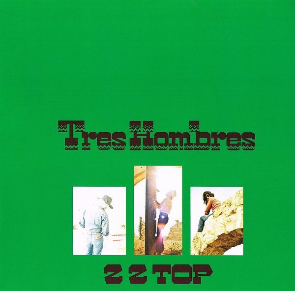 ZZ Top - Tres Hombres (Vinyl)