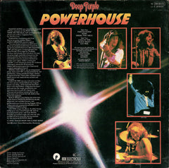 Deep Purple - Powerhouse (Vinyl)