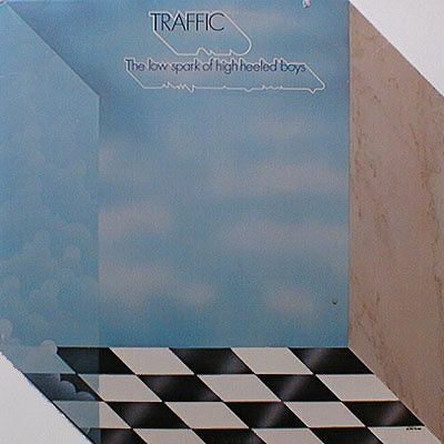 Traffic - The Low Spark Of High Heeled Boys (Vinyl)