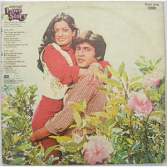 R. D. Burman - Love Story (Vinyl)