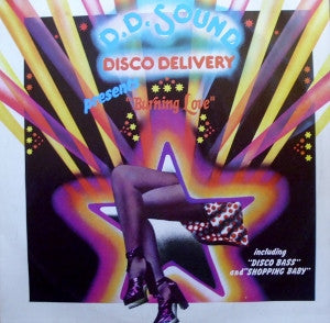 D.D. Sound - Disco Delivery (Vinyl)