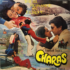 Laxmikant-Pyarelal - Charas (Vinyl)