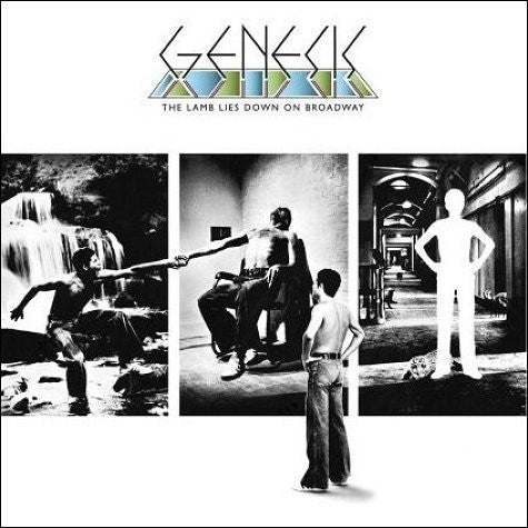 Genesis - The Lamb Lies Down On Broadway (Vinyl) (2)