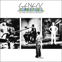 Genesis - The Lamb Lies Down On Broadway (Vinyl) (2)