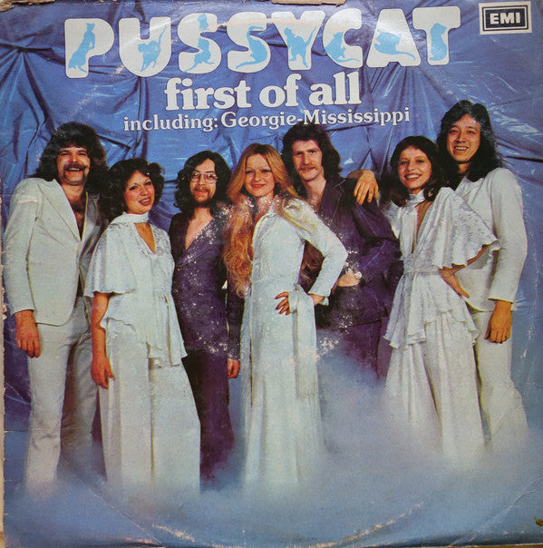 Pussycat (2) - First Of All (Vinyl)