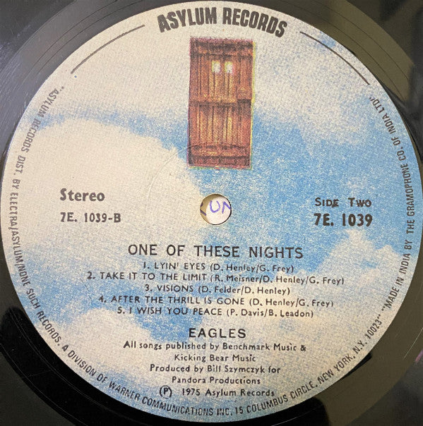 Eagles - One Of These Nights (Vinyl)