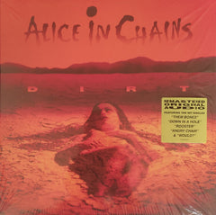 Alice In Chains - Dirt (Vinyl) (2)