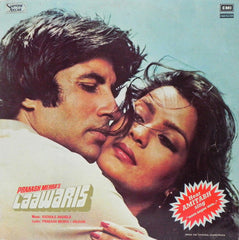 Kalyanji-Anandji, Prakash Mehra â€¢ Anjaan - Laawaris (Vinyl)